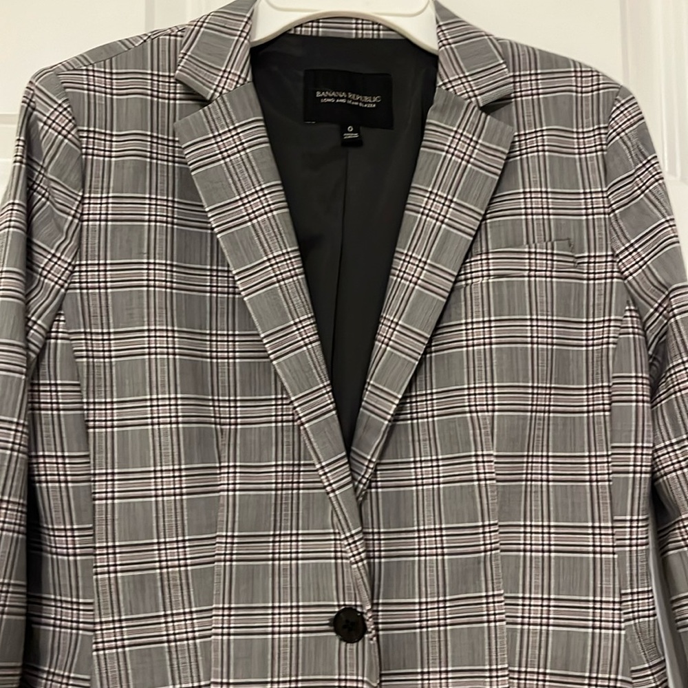 Banana Republic Blazer